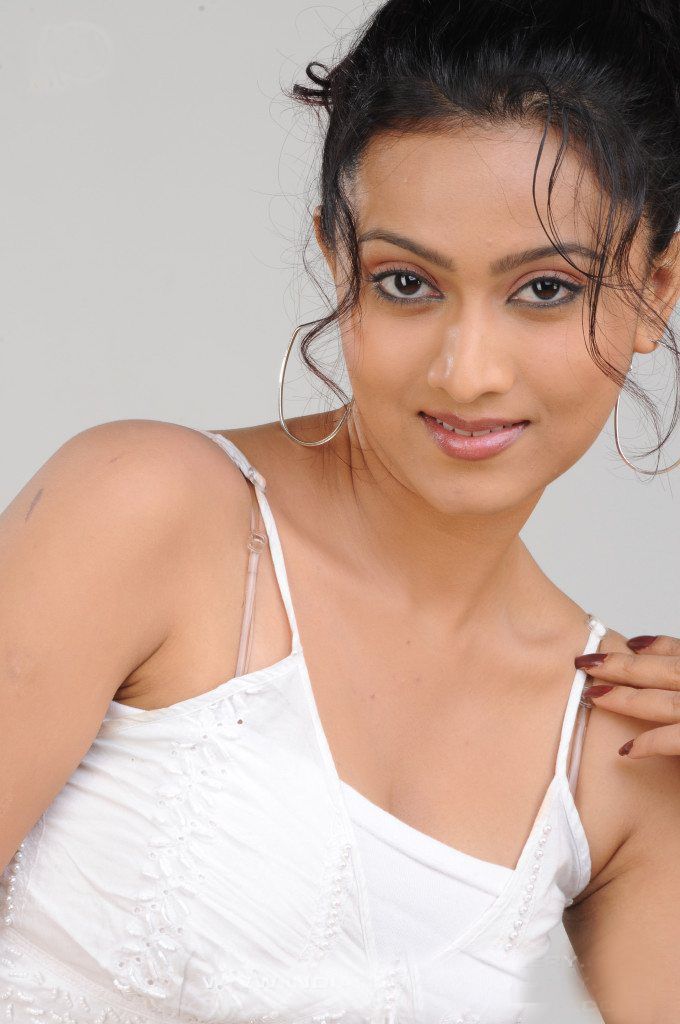 Actress Aakarsha Hot Stills