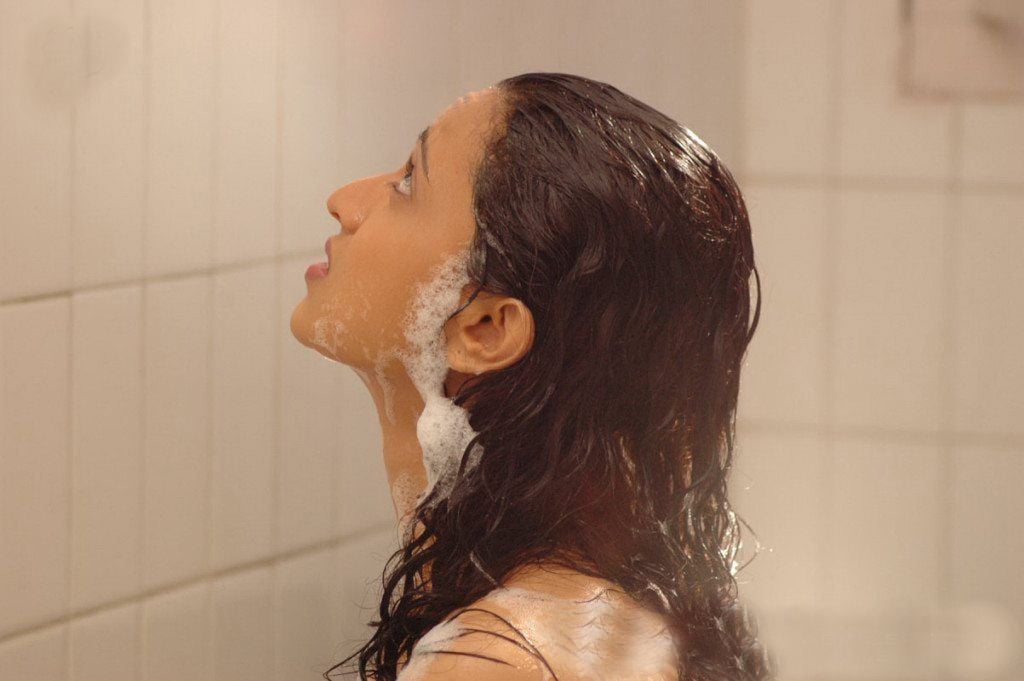 Actress Aakarsha Hot Stills