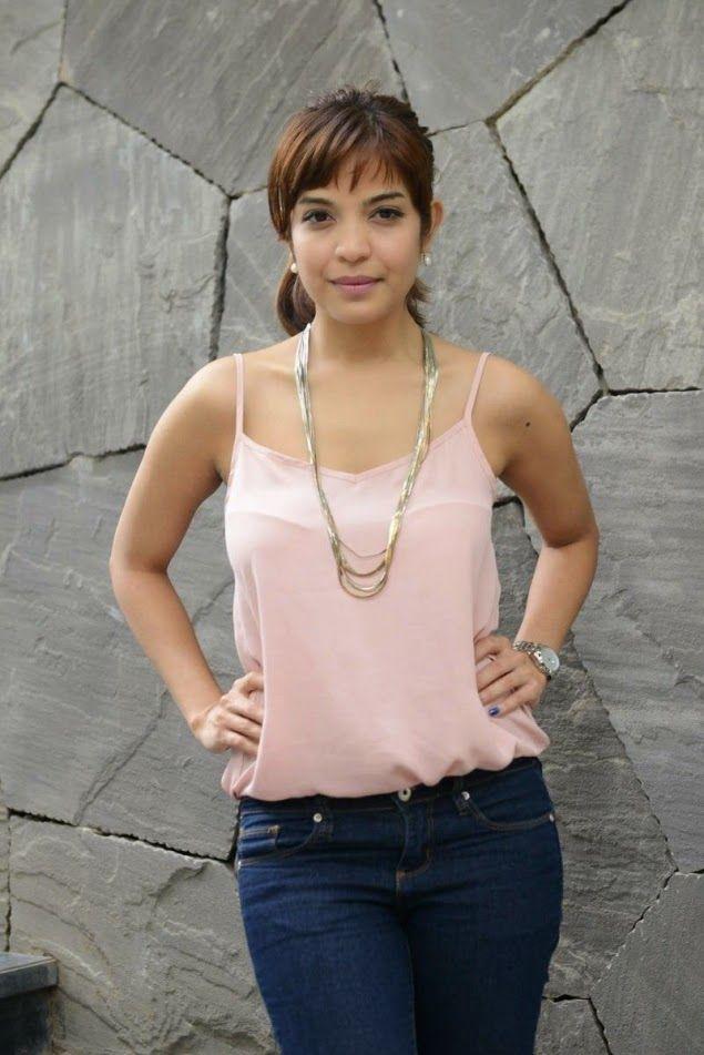 Actress Adonica Latest Hot Stills