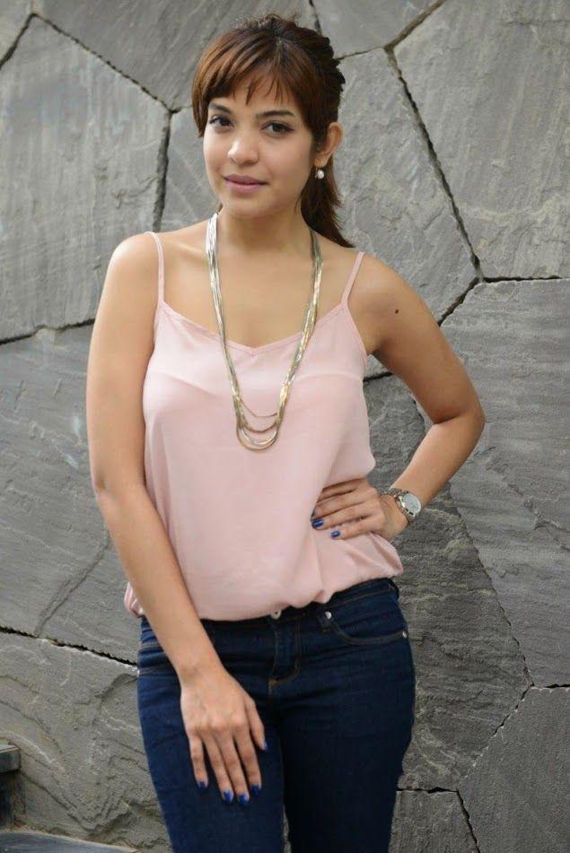 Actress Adonica Latest Hot Stills
