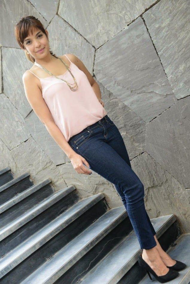 Actress Adonica Latest Hot Stills