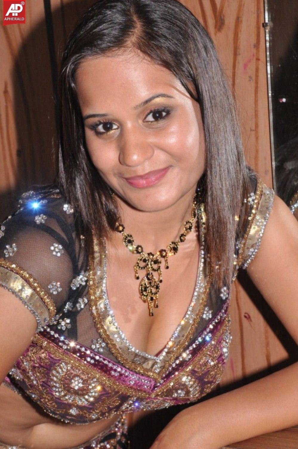 Actress Ambika Sexy Photos