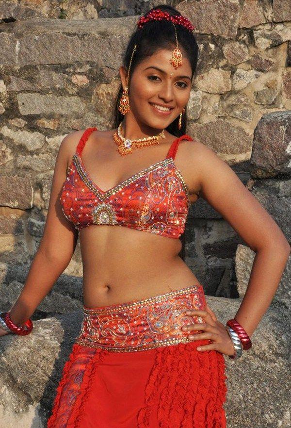Actress Anjali Hot Spicy Images