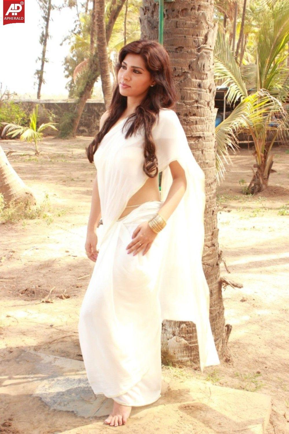Actress Anjana Hot Sexy Stills
