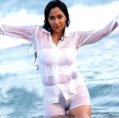 Actress Ankitha in Bikini Sexy Photos