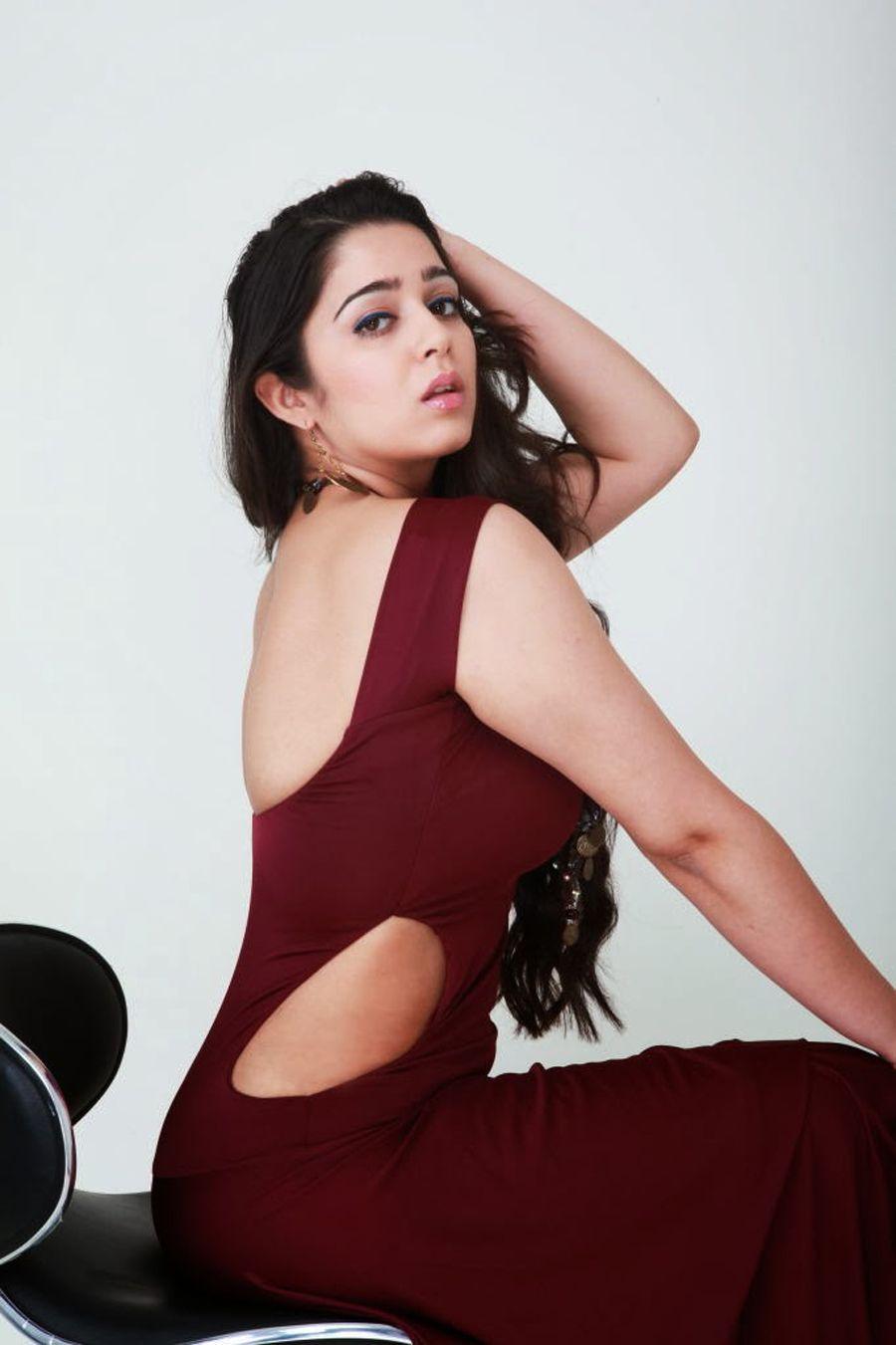 Actress Charmi Kaur Hot Pics