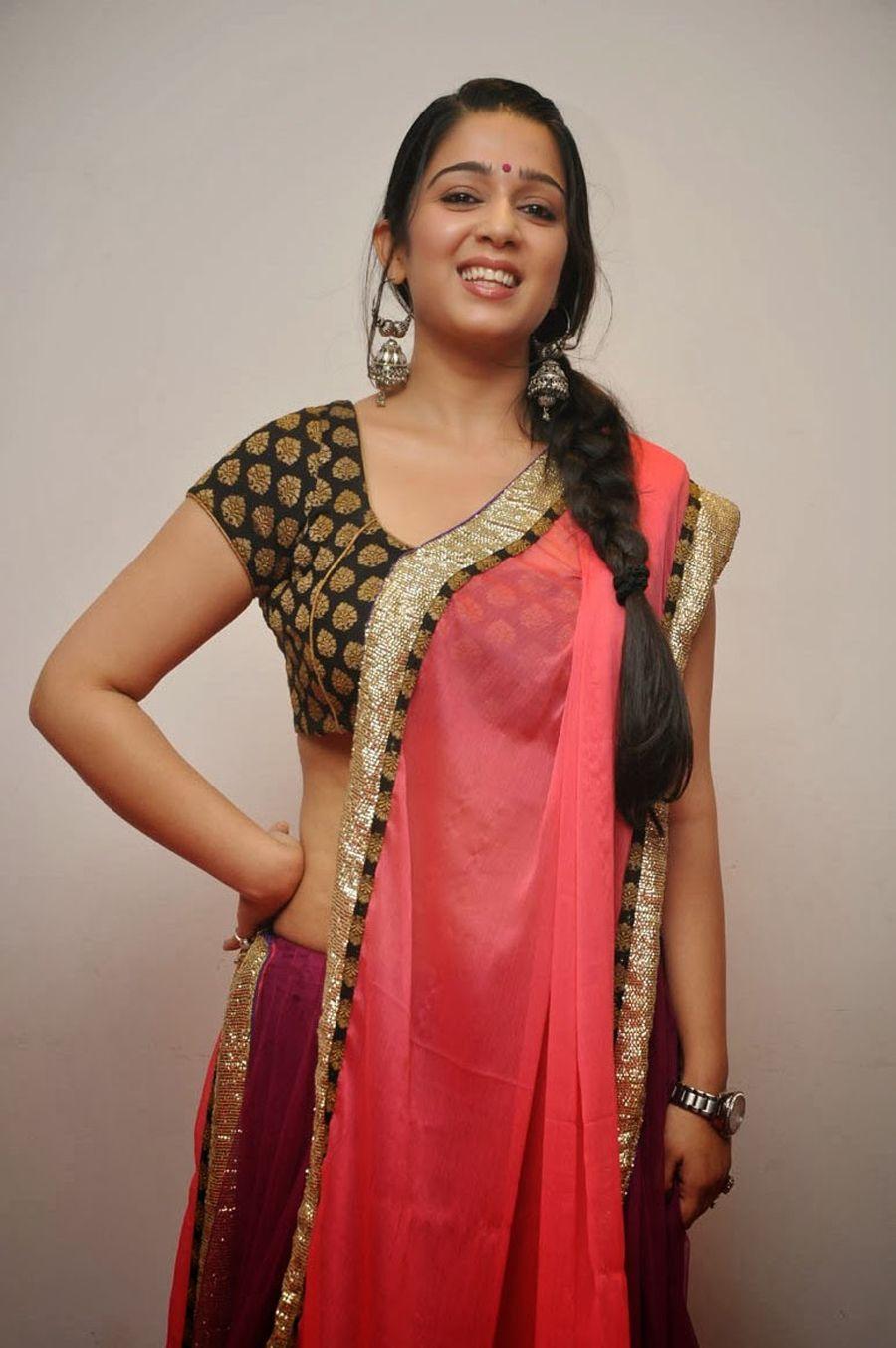 Actress Charmi Kaur Hot Pics