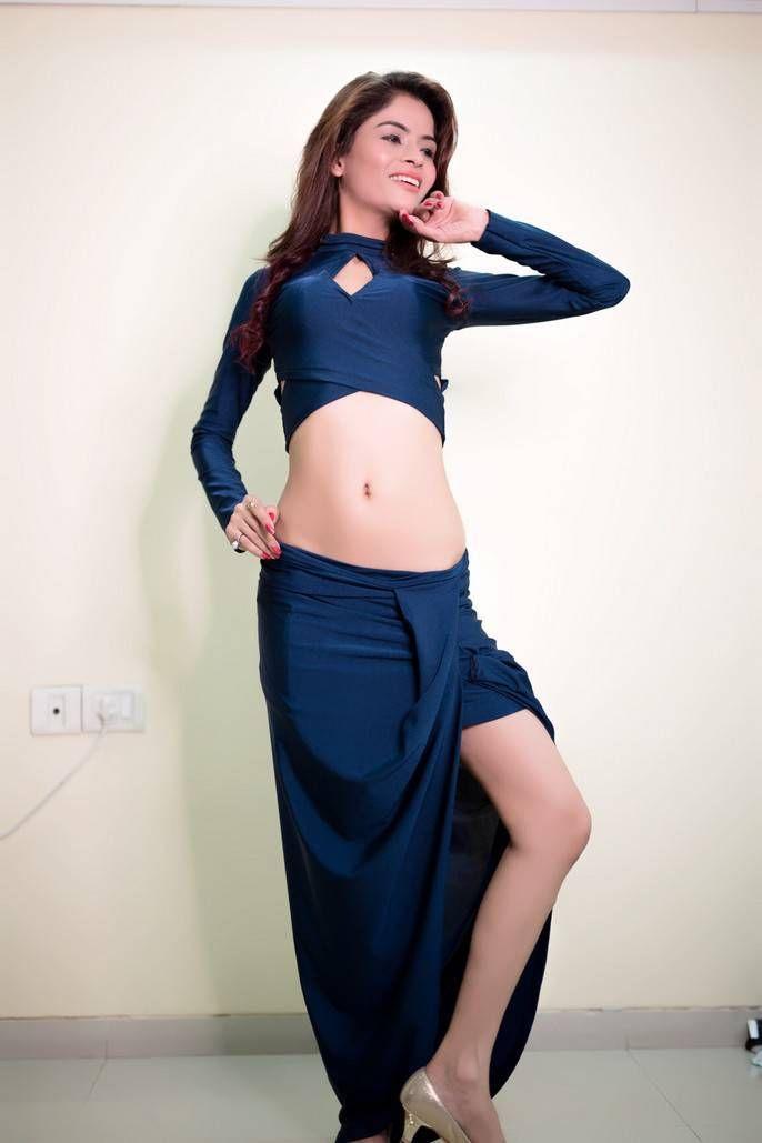 Actress Gehana Vasisth Latest HOT Photo Shoot Stills 2018