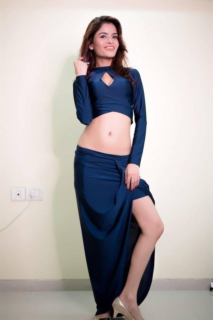 Actress Gehana Vasisth Latest HOT Photo Shoot Stills 2018