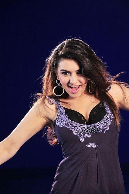 Actress Hansika Latest Spicy Stills