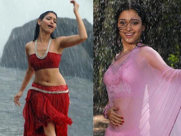 Actress Hot Navel Pictures