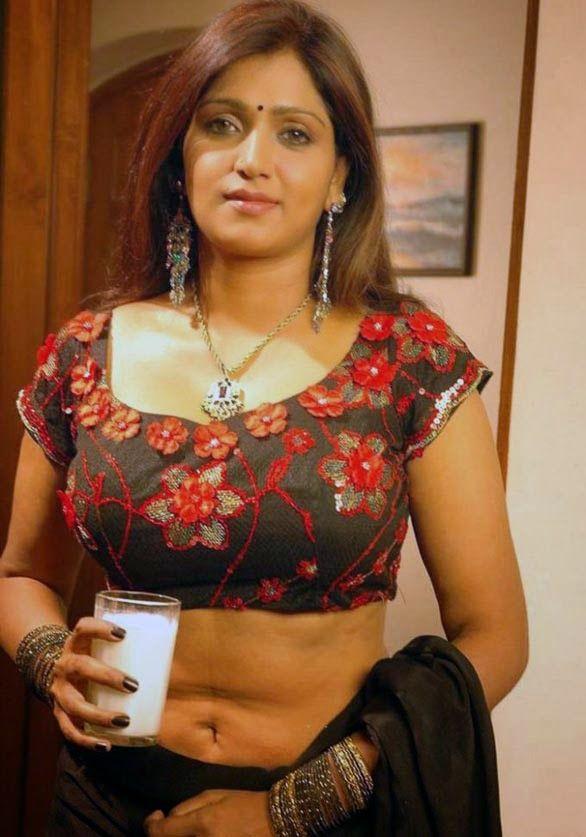 Actress Hot Pics In Blouse Photos Collections