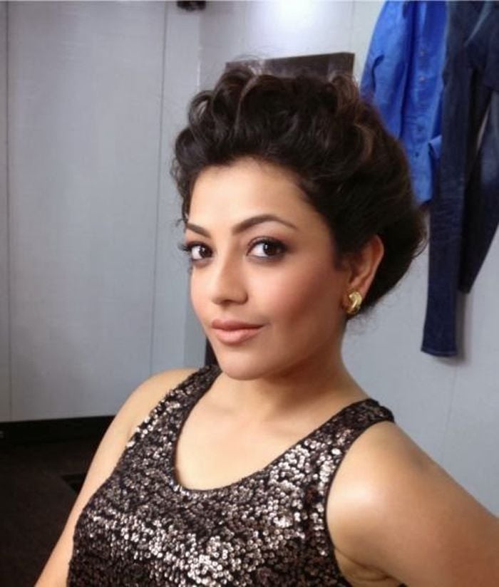 Actress Kajal Agarwal Spicy Photos