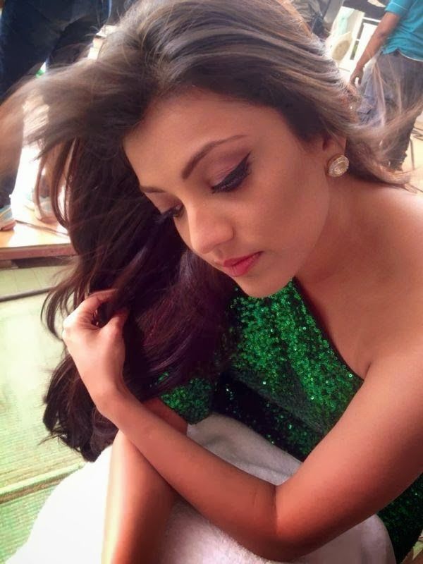 Actress Kajal Agarwal Spicy Photos