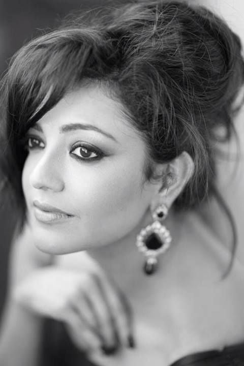 Actress Kajal Agarwal Spicy Photos