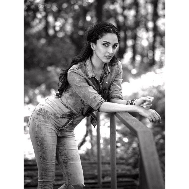 Actress Kiara Advani Latest Unseen HD Hot Photoshoot Stills