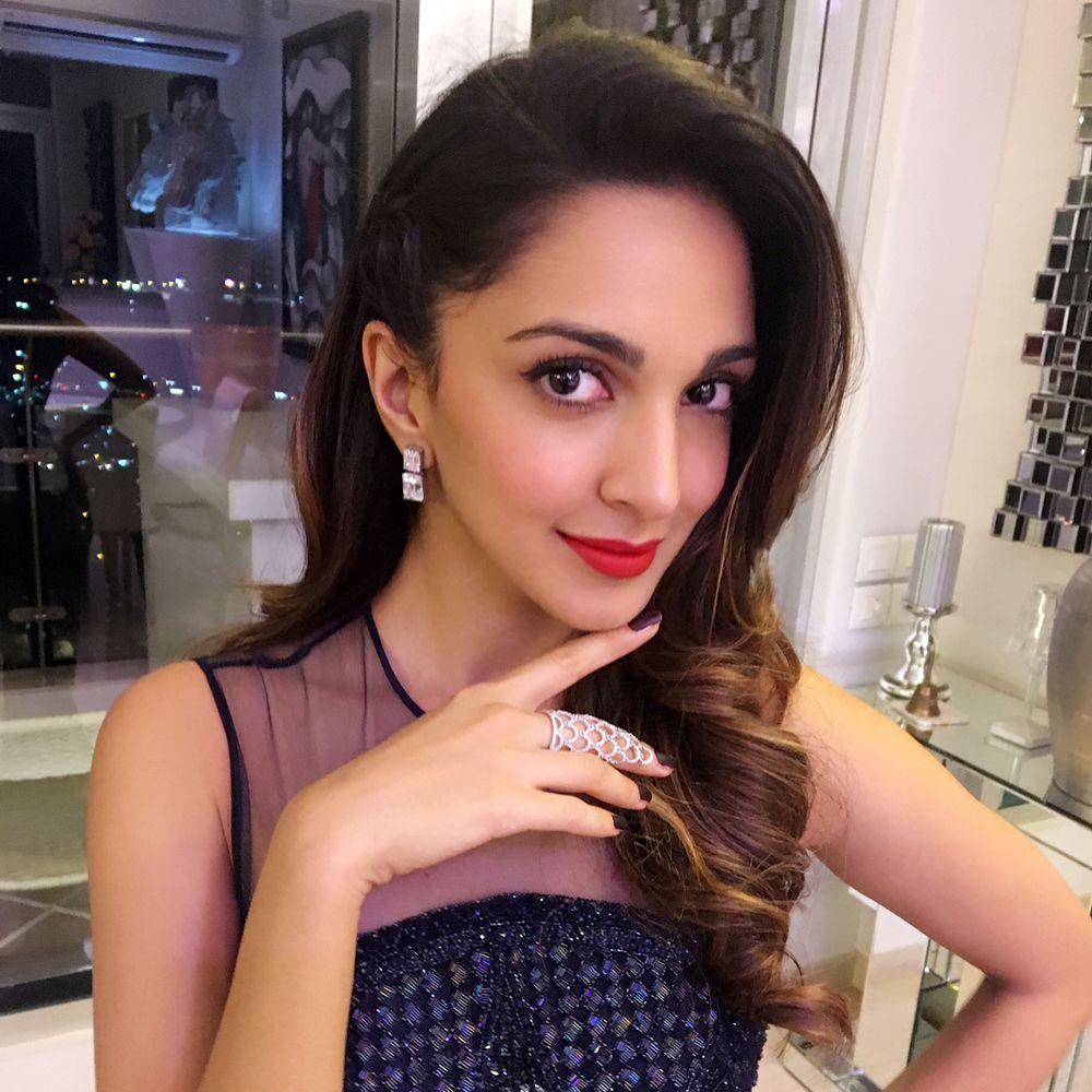 Actress Kiara Advani Latest Unseen HD Hot Photoshoot Stills