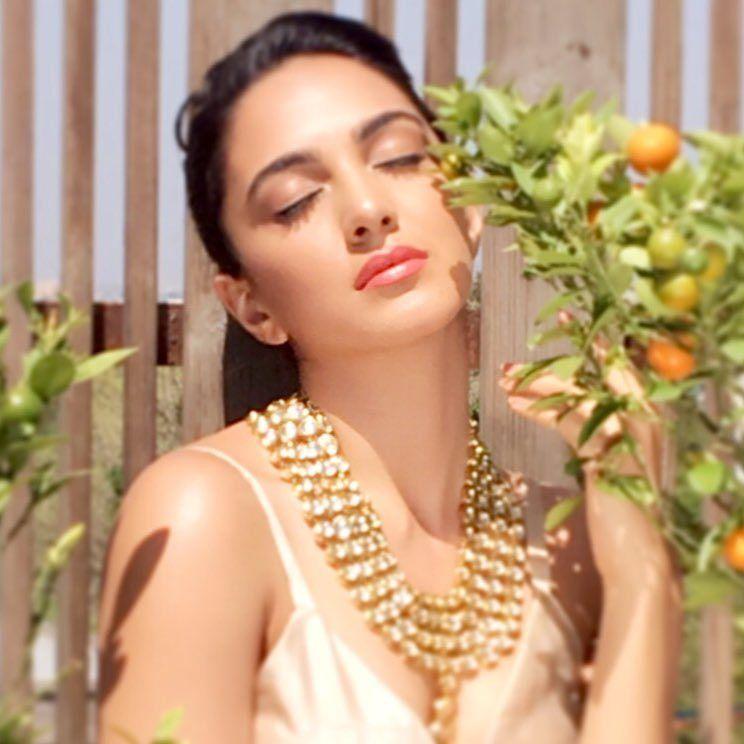 Actress Kiara Advani Latest Unseen HD Hot Photoshoot Stills