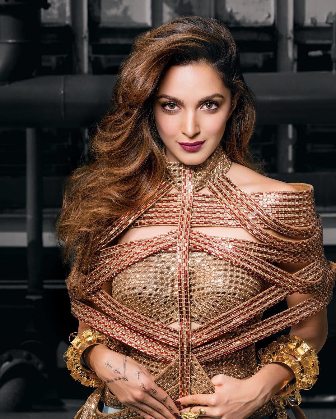 Actress Kiara Advani Latest Unseen HD Hot Photoshoot Stills