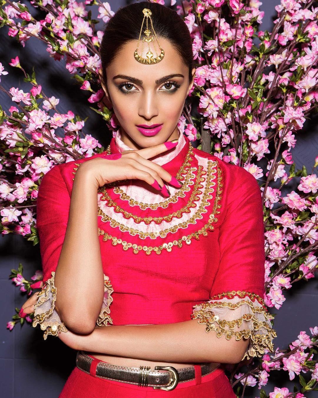 Actress Kiara Advani Latest Unseen HD Hot Photoshoot Stills