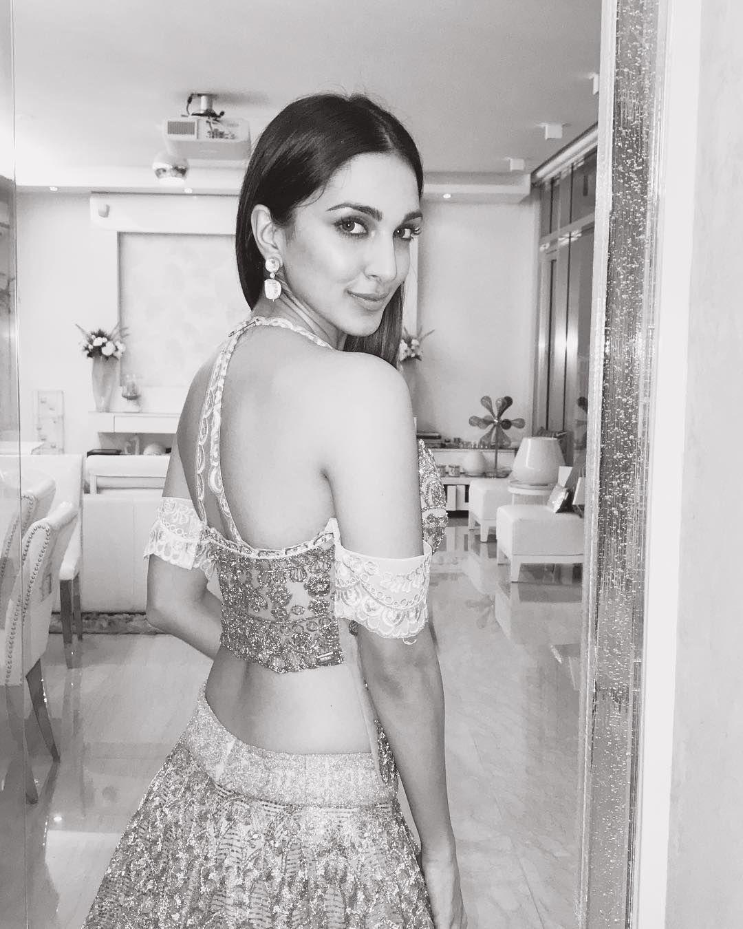 Actress Kiara Advani Latest Unseen HD Hot Photoshoot Stills