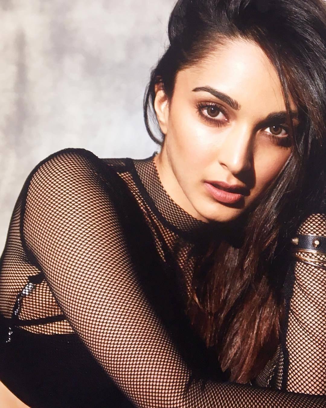 Actress Kiara Advani Latest Unseen HD Hot Photoshoot Stills