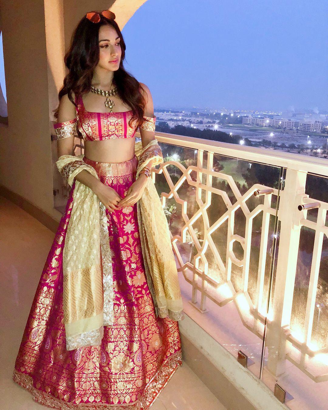 Actress Kiara Advani Latest Unseen HD Hot Photoshoot Stills