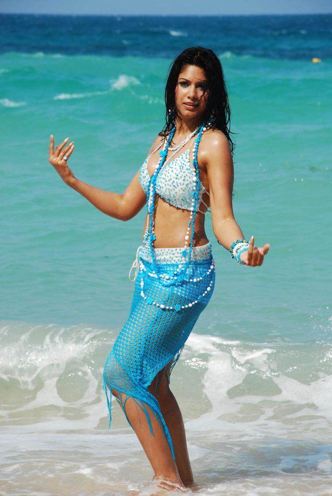 Actress Malishka Hot Pictures
