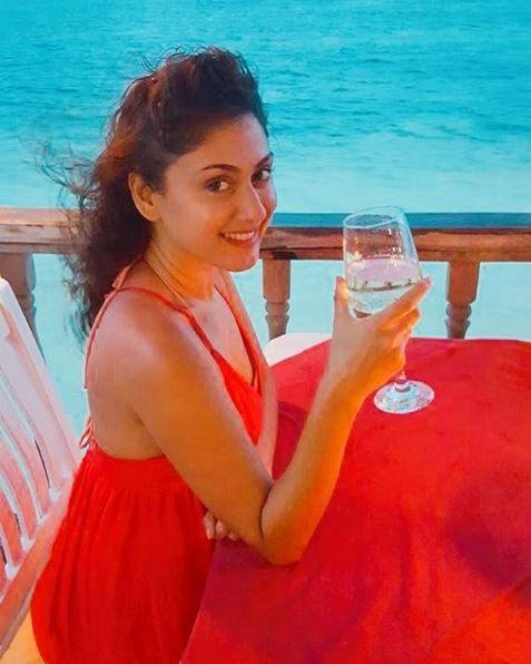 Actress Manjari Fadnis Latest Photo Stills