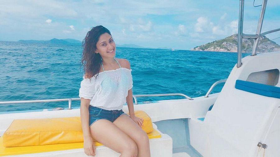 Actress Manjari Fadnis Latest Photo Stills
