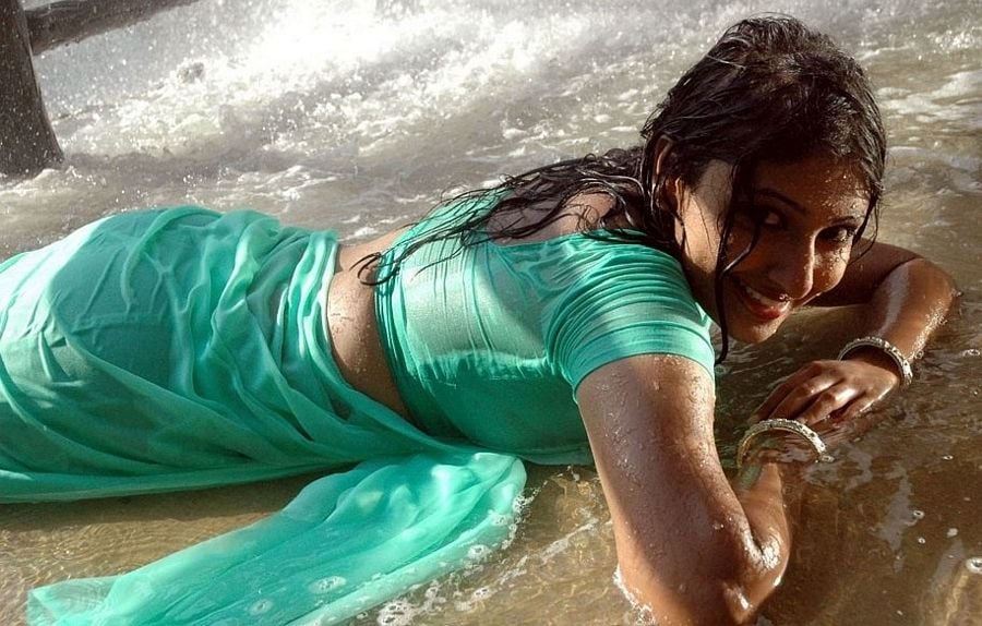 Actress Monica Hot Sexy Wet Images