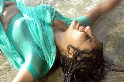 Actress Monica Hot Sexy Wet Images