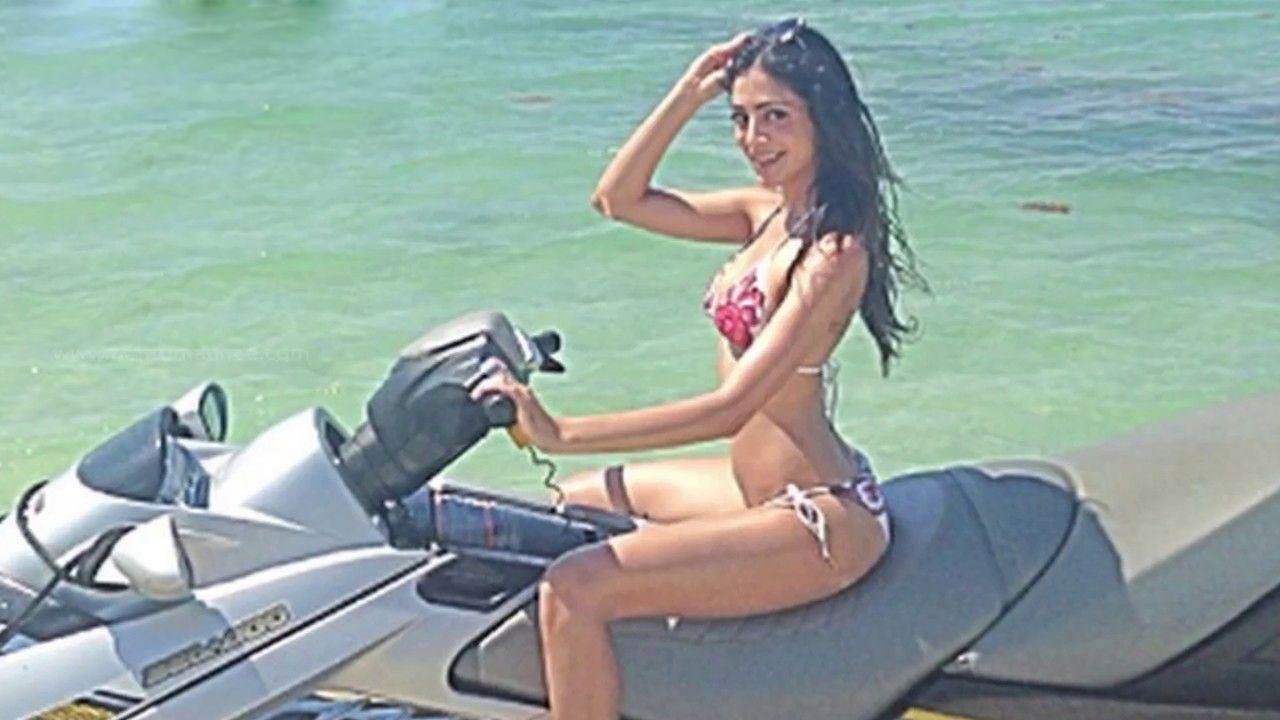 Actress Parvati Melton Latest Hot & Spicy Unseen Photo Stills