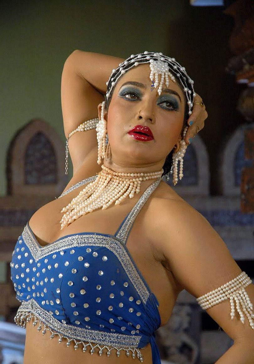 Actress Ramya Sri Sexy Stills