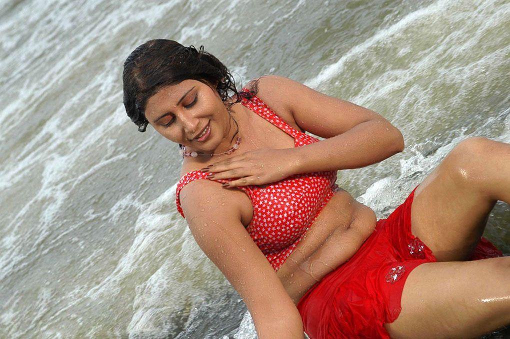 Actress Ranjitha Hot Stills