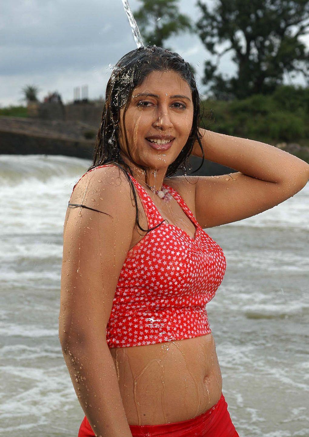 Actress Ranjitha Hot Stills