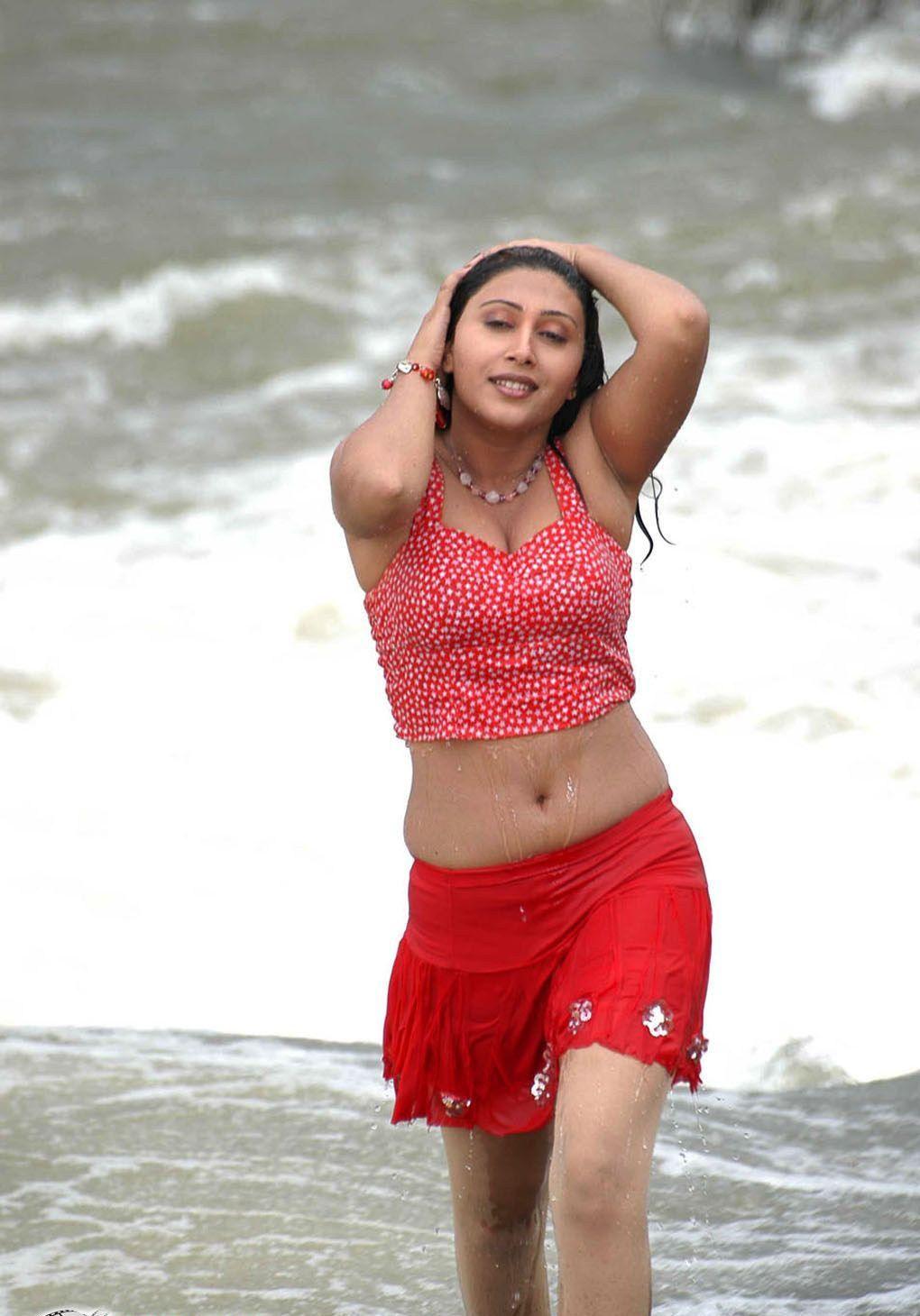 Actress Ranjitha Hot Stills