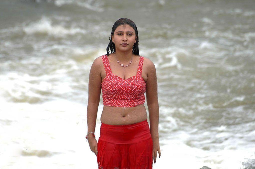 Actress Ranjitha Hot Stills