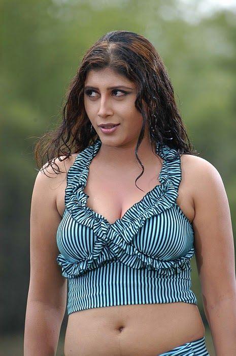 Actress Ranjitha Hot Stills