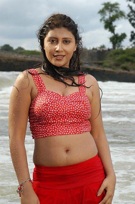 Actress Ranjitha Hot Stills