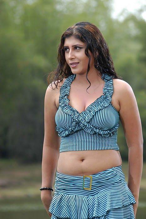 Actress Ranjitha Hot Stills