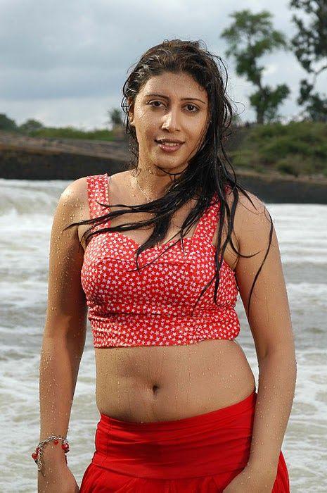Actress Ranjitha Hot Stills