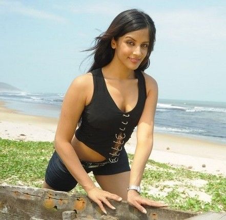 Actress Ritika Sood Sexy Bikini Photos