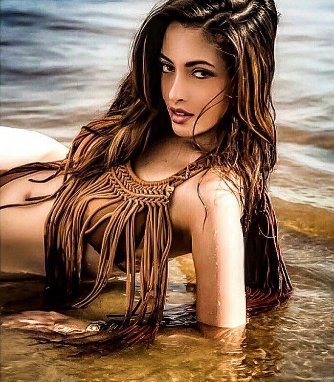 Actress Riya Sen Latest Hot & Spicy Photoshoot Stills