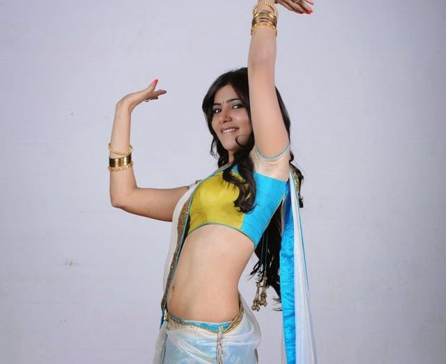 Actress Samantha Sexy Navel Images