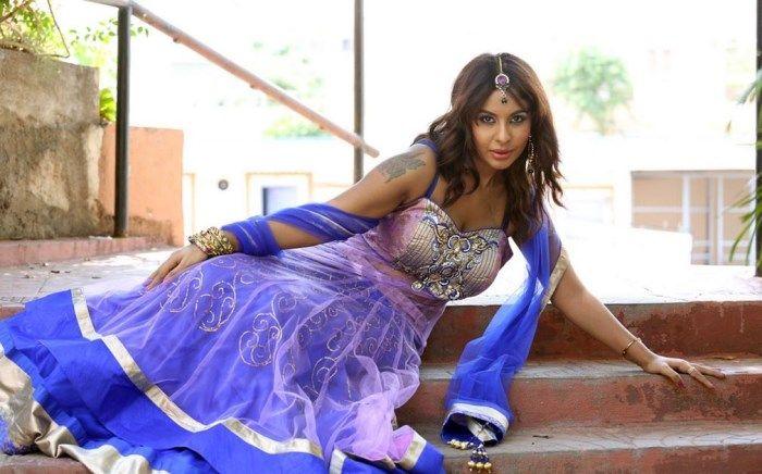 Actress Srilekha Sexy Images