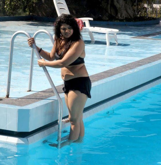 Actress Swathi varma  Hot Photos