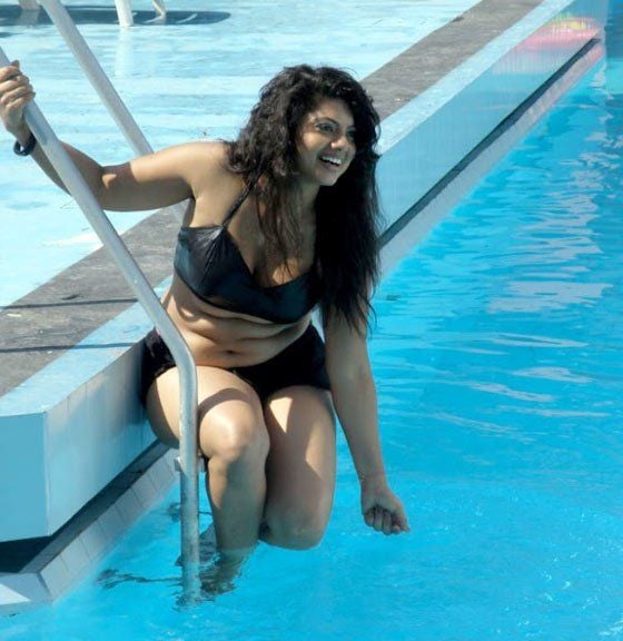 Actress Swathi varma  Hot Photos