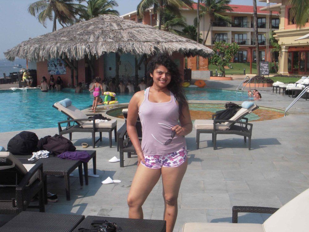 Actress Swathi varma  Hot Photos