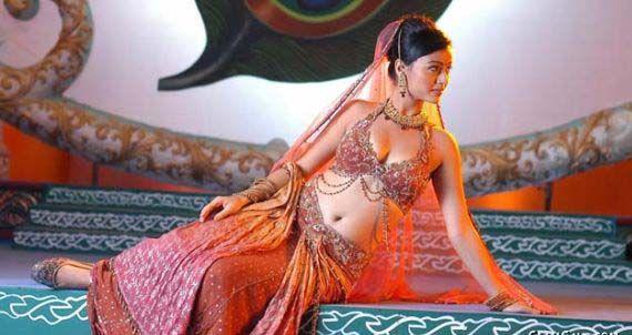 Actress Tanya Hot Stills
